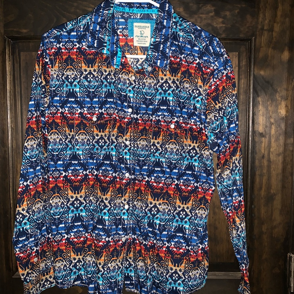 Panhandle Western Shirt